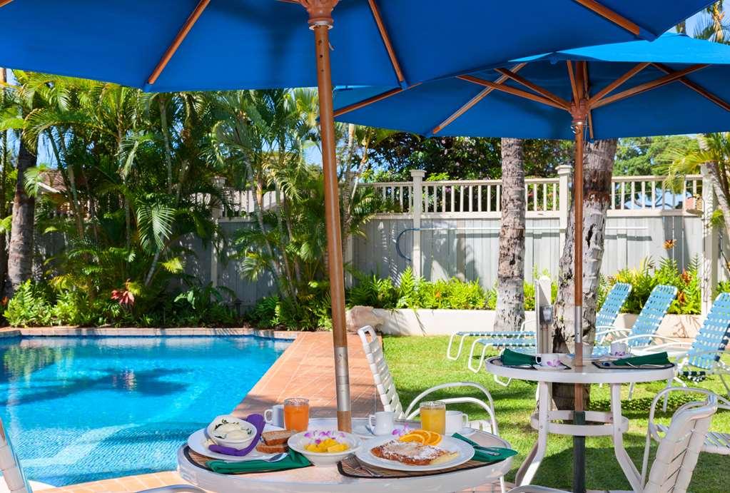 The Plantation Inn - Free Breakfast Lahaina Restaurant photo